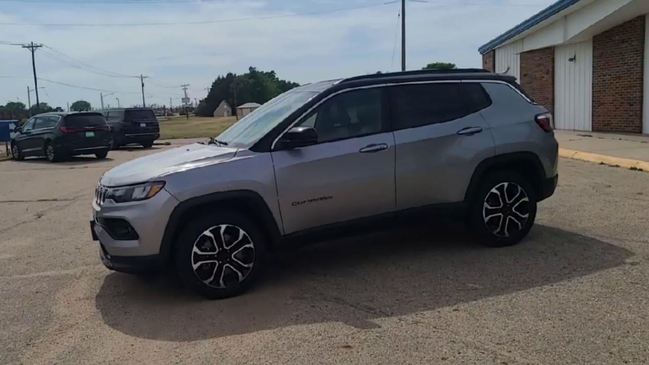 2023 Jeep Compass Limited