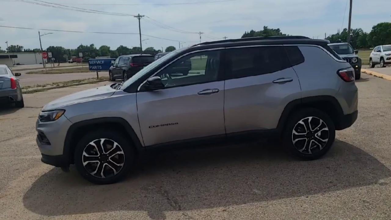 2023 Jeep Compass Limited