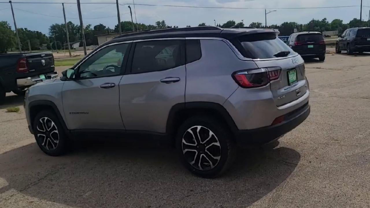 2023 Jeep Compass Limited