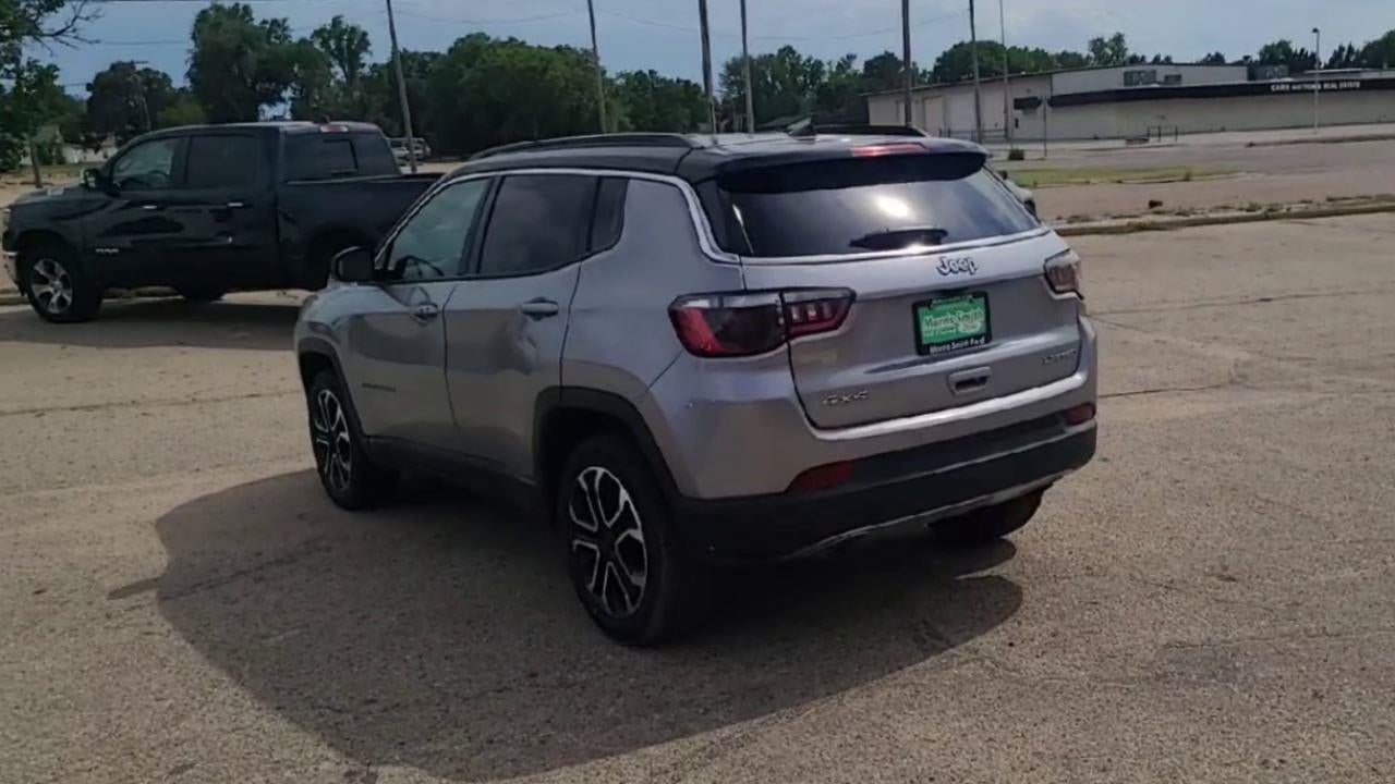 2023 Jeep Compass Limited