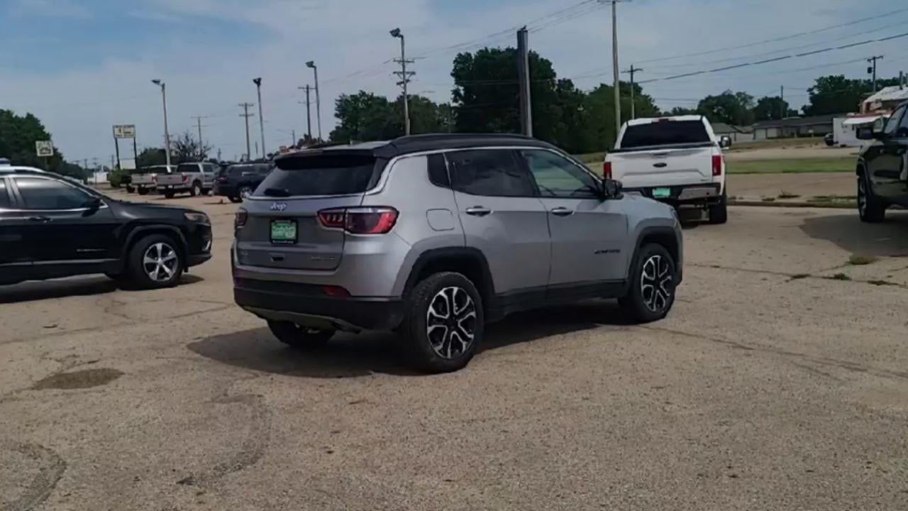 2023 Jeep Compass Limited