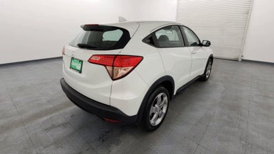 2017 Honda HR-V LX