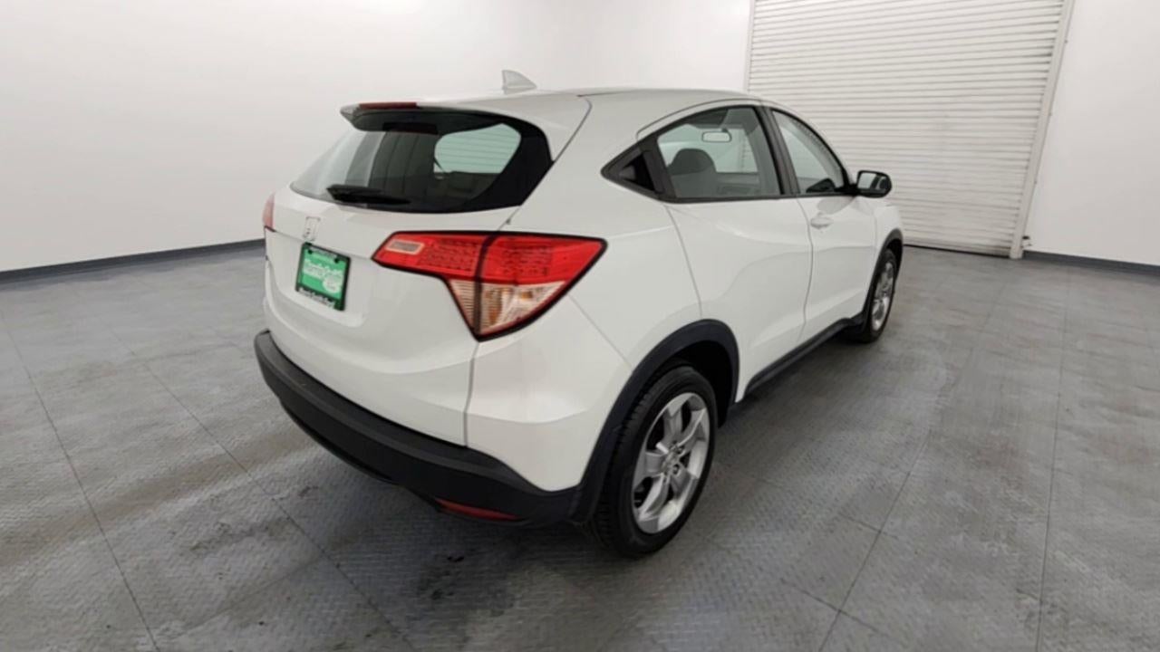 2017 Honda HR-V LX