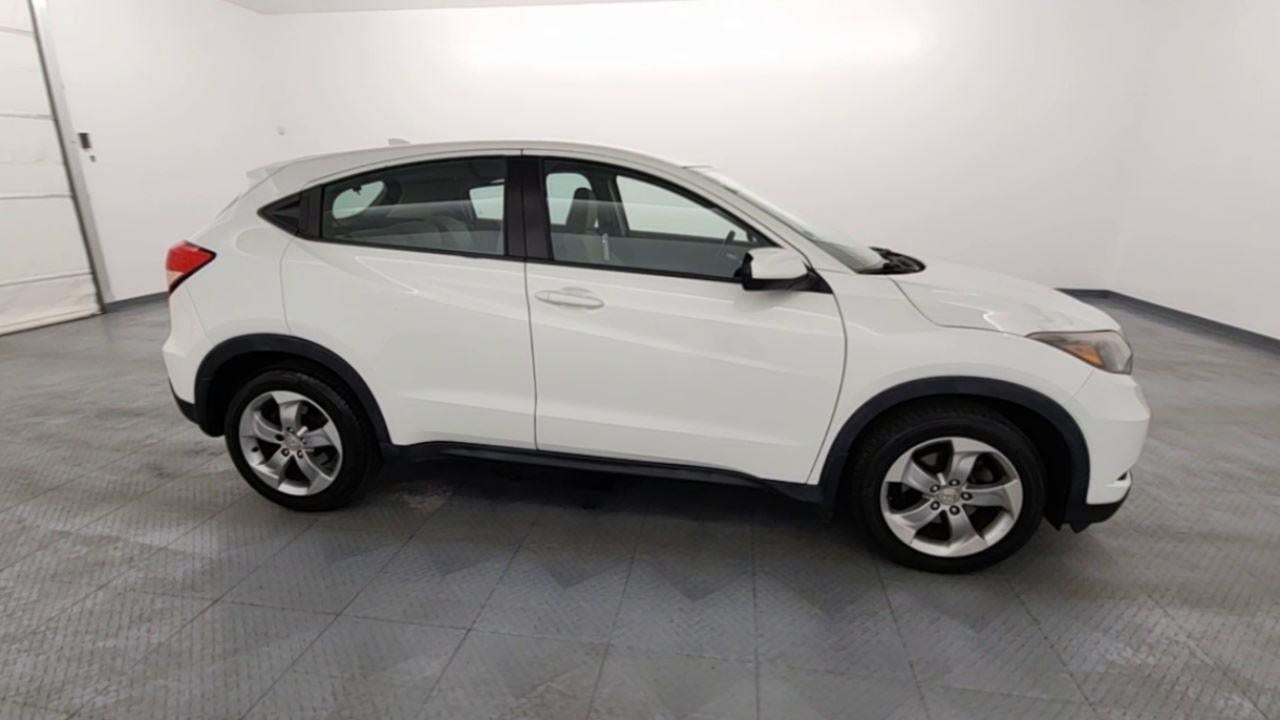 2017 Honda HR-V LX