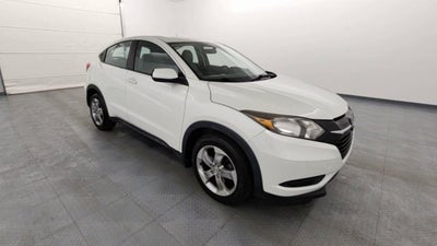 2017 Honda HR-V LX