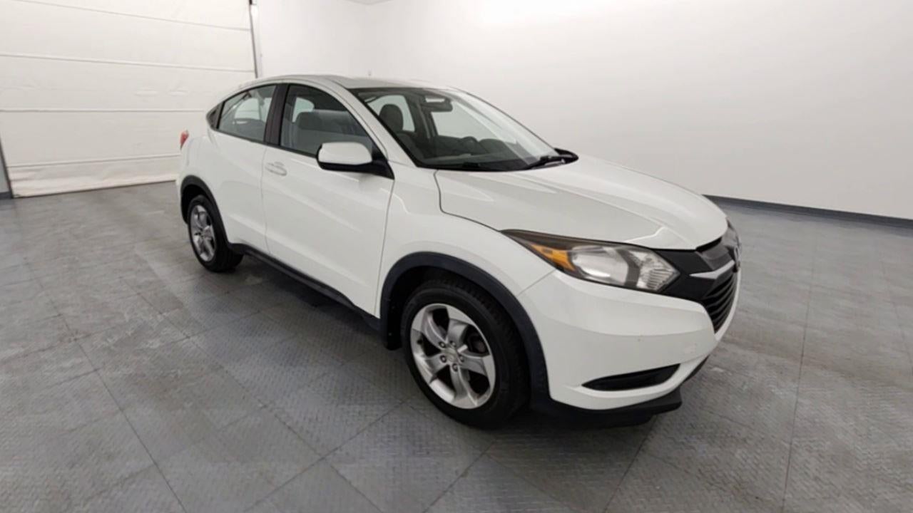 2017 Honda HR-V LX