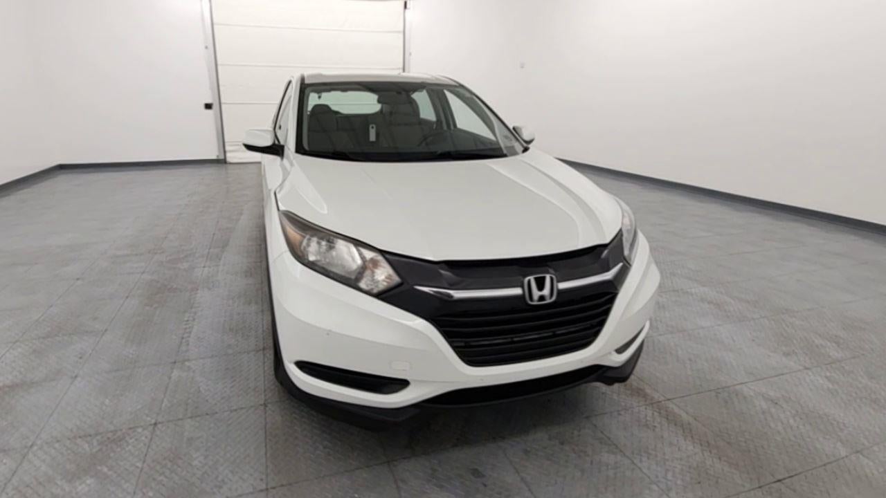 2017 Honda HR-V LX