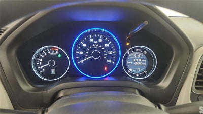 2017 Honda HR-V LX