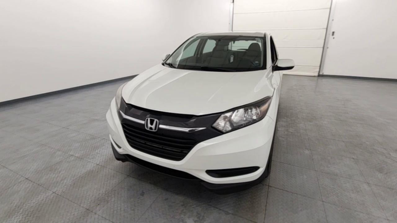2017 Honda HR-V LX
