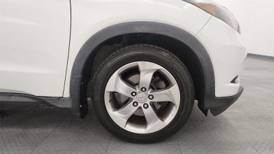 2017 Honda HR-V LX