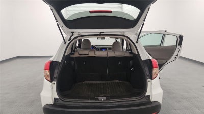 2017 Honda HR-V LX