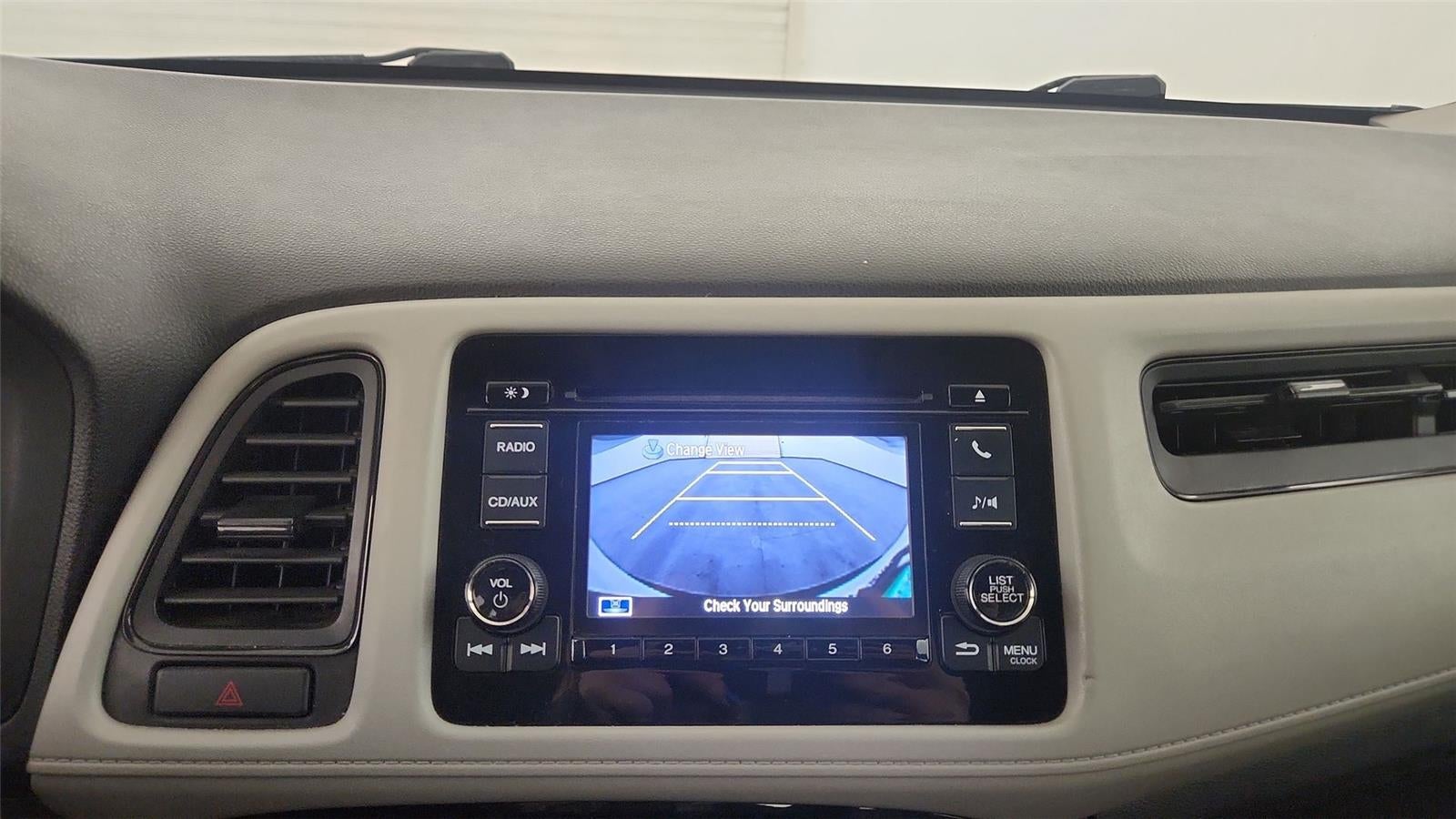 2017 Honda HR-V LX