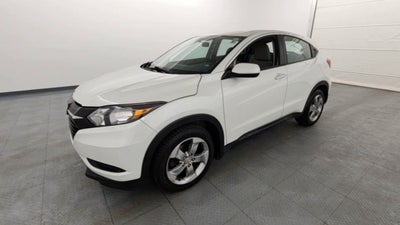 2017 Honda HR-V LX