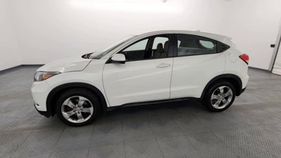 2017 Honda HR-V LX