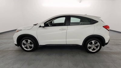 2017 Honda HR-V LX