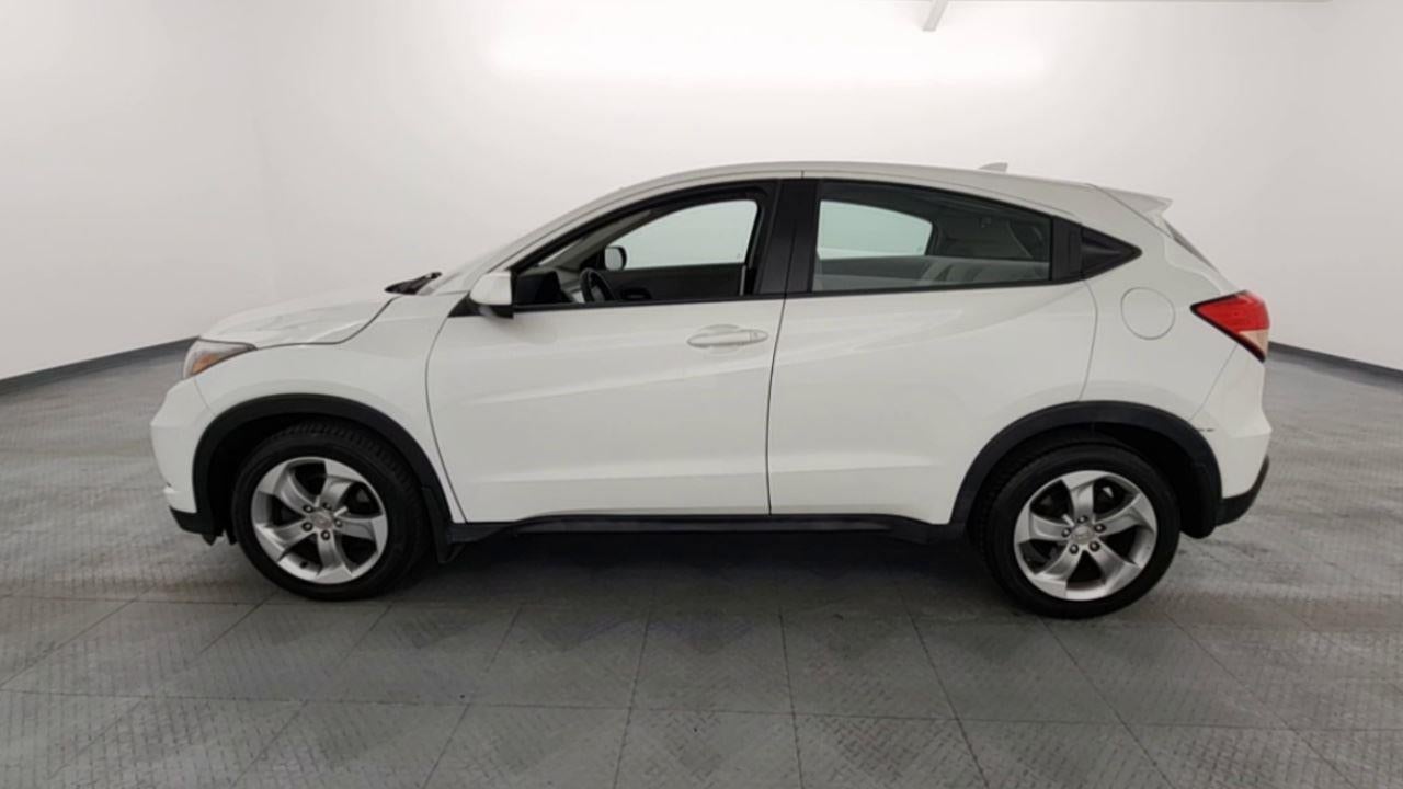2017 Honda HR-V LX
