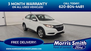 2017 Honda HR-V LX