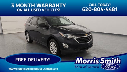 2021 Chevrolet Equinox LS