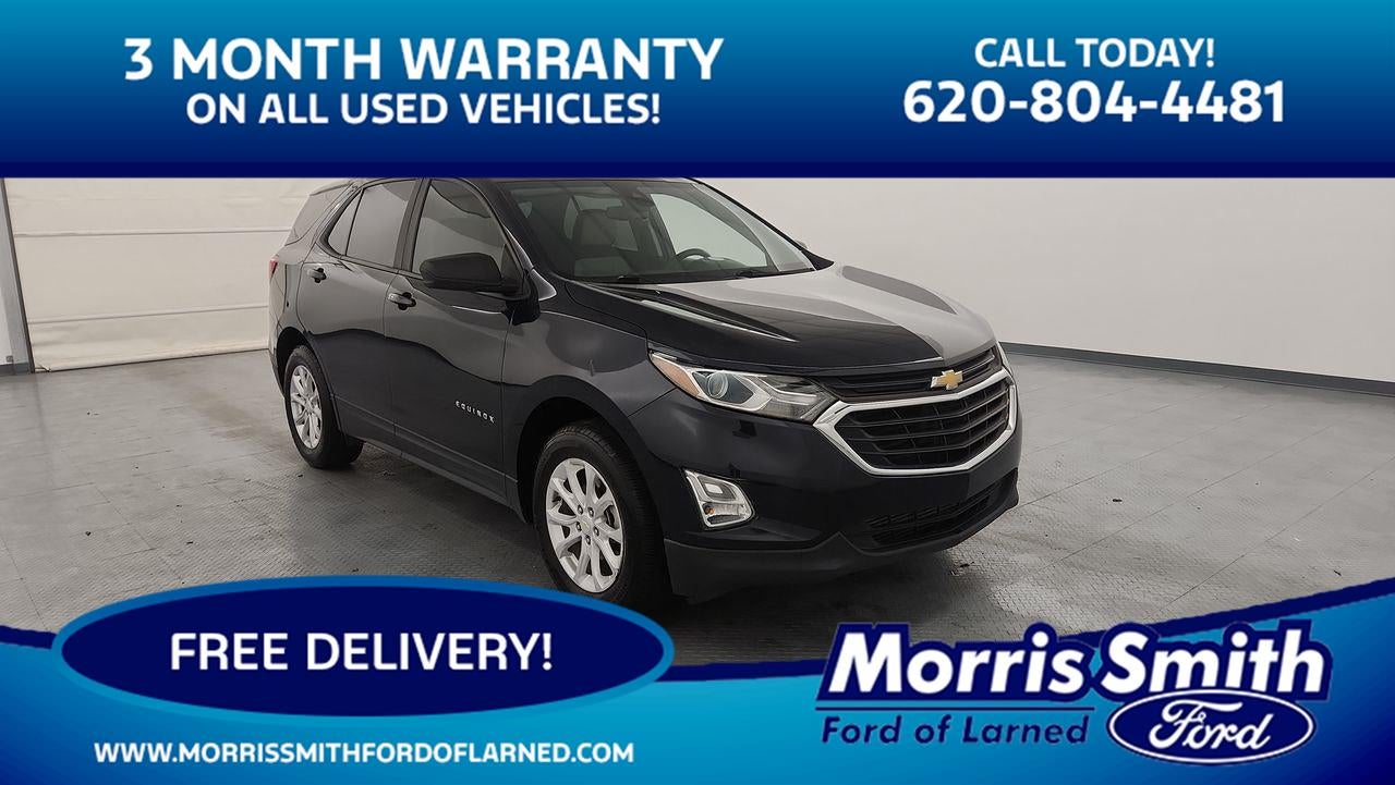 2021 Chevrolet Equinox LS
