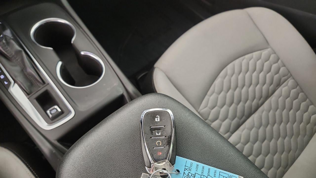 2021 Chevrolet Equinox LS