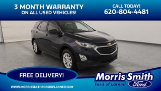 2021 Chevrolet Equinox LS