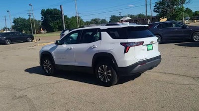 2025 Chevrolet Equinox AWD LT