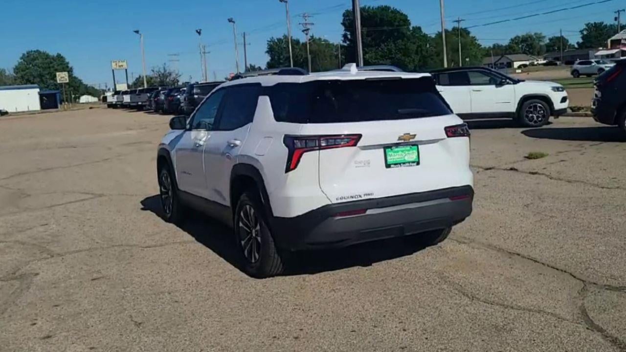 2025 Chevrolet Equinox AWD LT