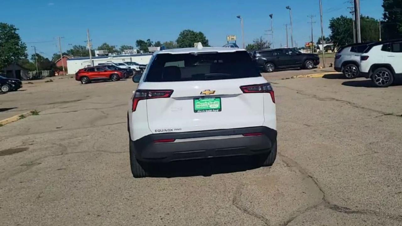 2025 Chevrolet Equinox AWD LT