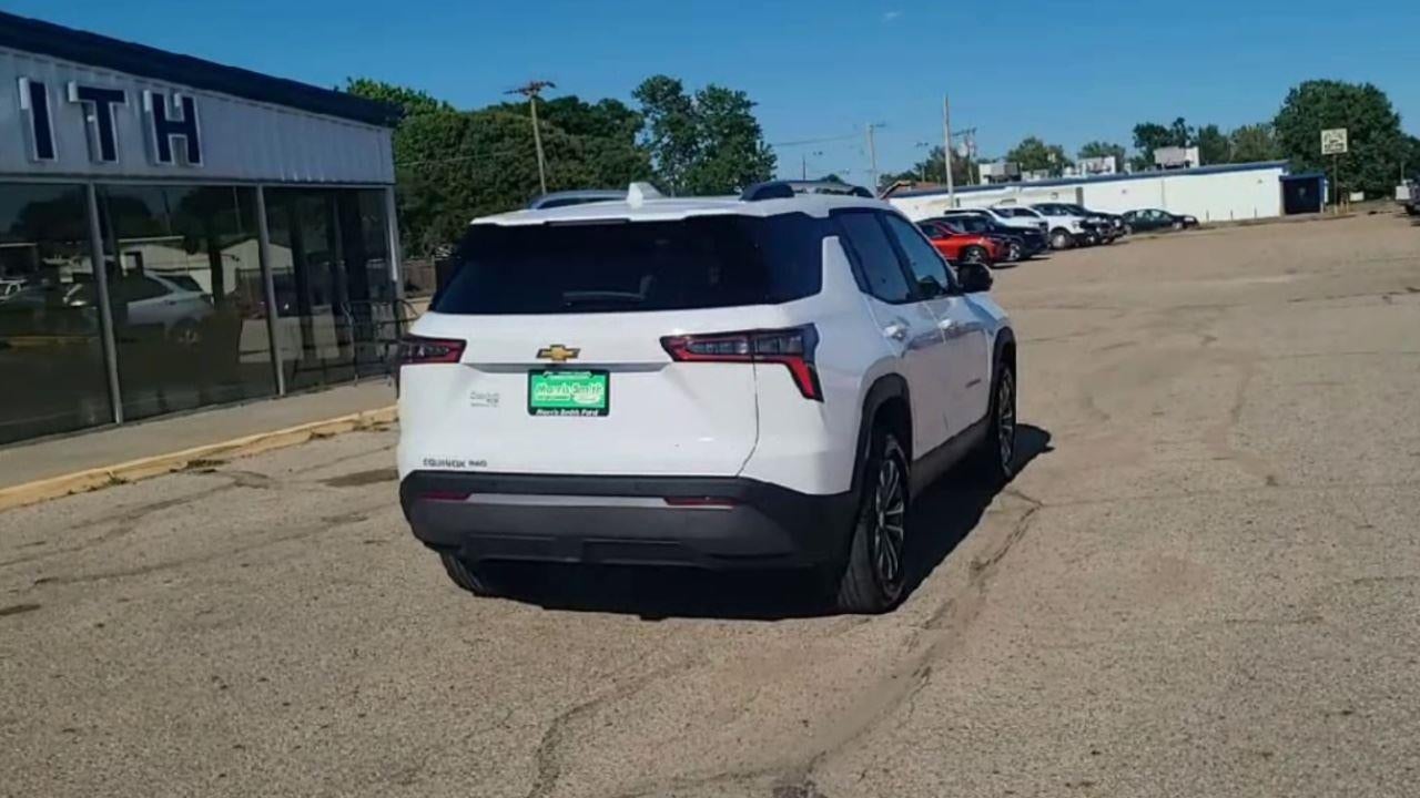 2025 Chevrolet Equinox AWD LT