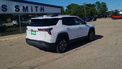 2025 Chevrolet Equinox AWD LT