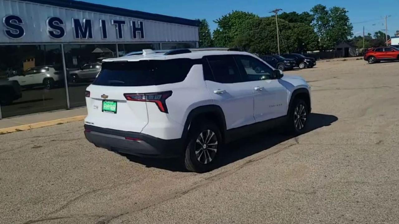 2025 Chevrolet Equinox AWD LT