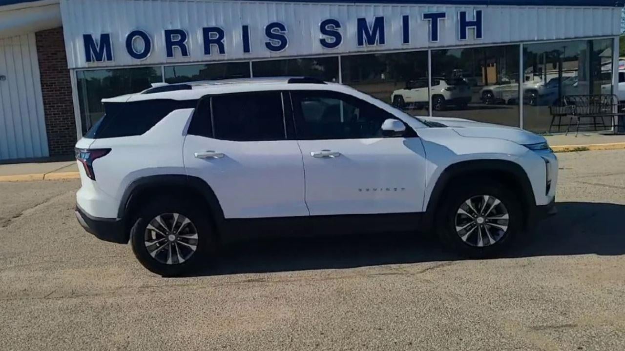 2025 Chevrolet Equinox AWD LT