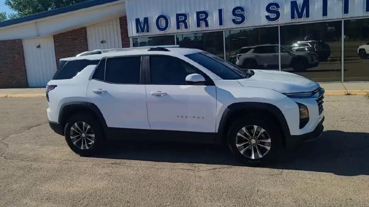 2025 Chevrolet Equinox AWD LT