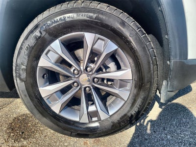 2025 Chevrolet Equinox AWD LT