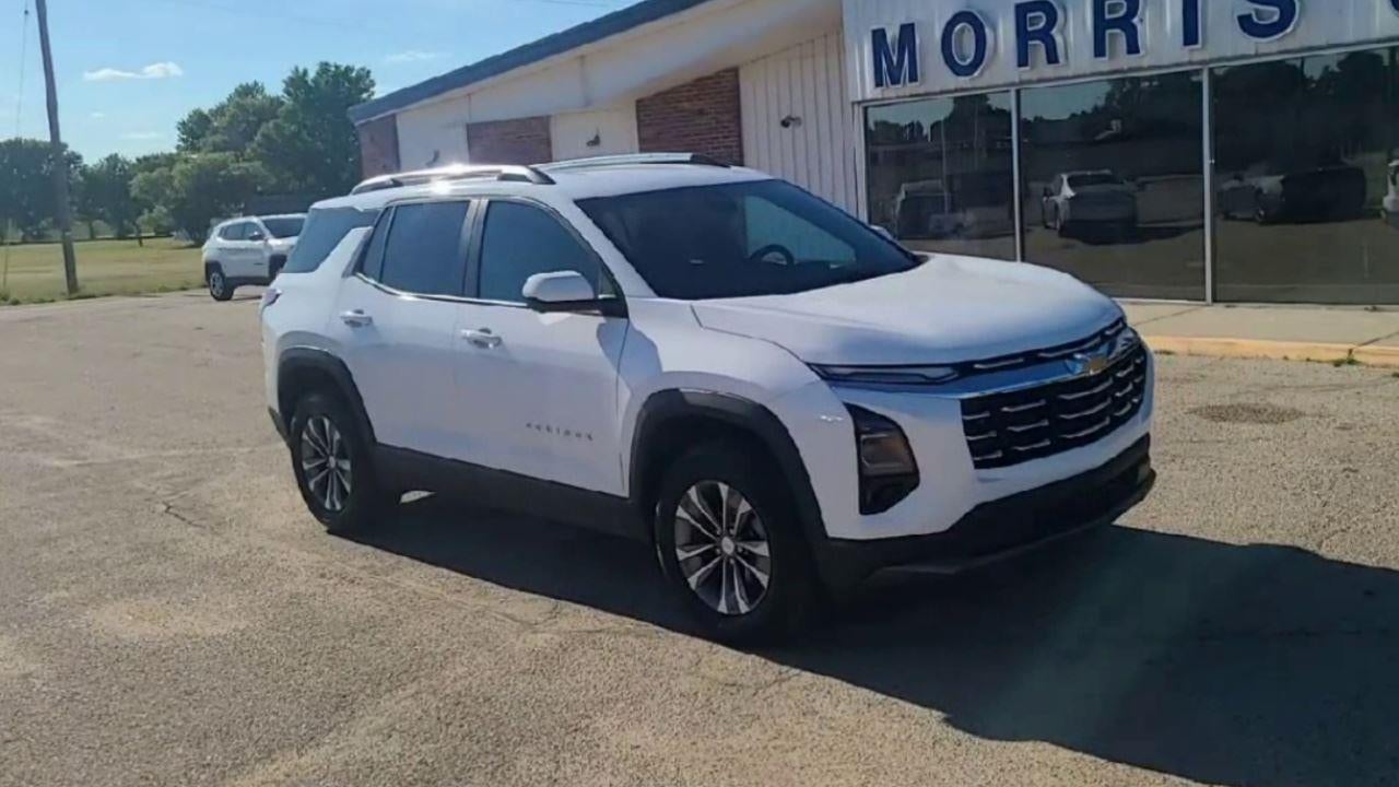 2025 Chevrolet Equinox AWD LT