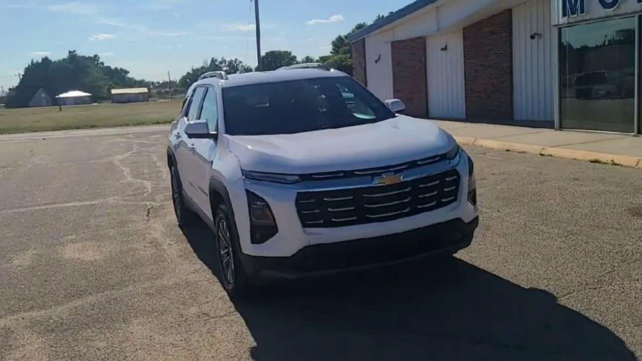 2025 Chevrolet Equinox AWD LT