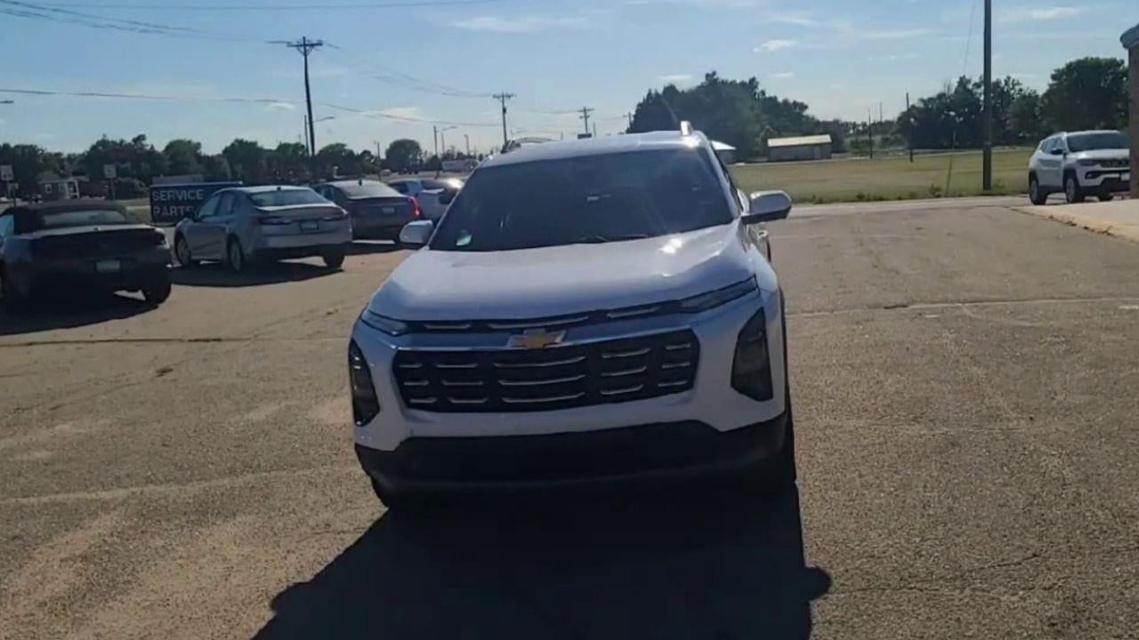 2025 Chevrolet Equinox AWD LT