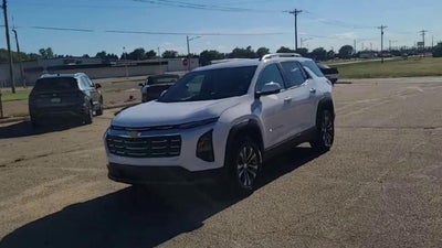 2025 Chevrolet Equinox AWD LT
