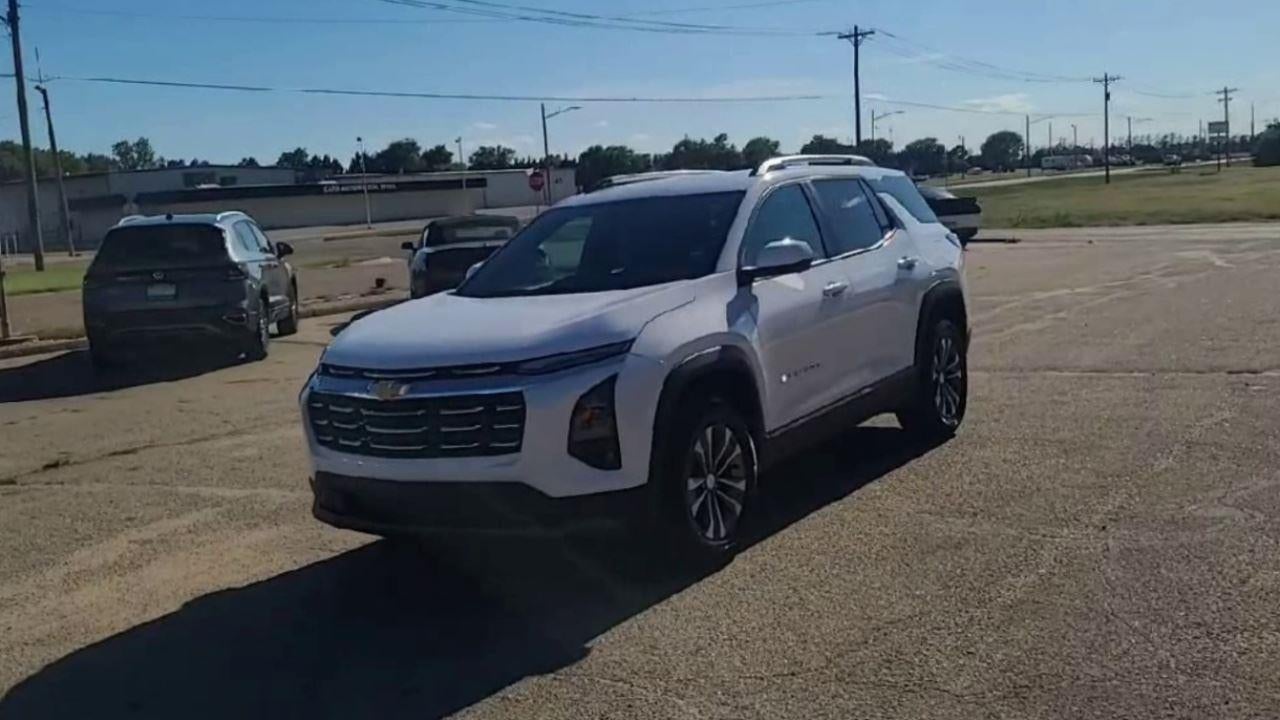 2025 Chevrolet Equinox AWD LT
