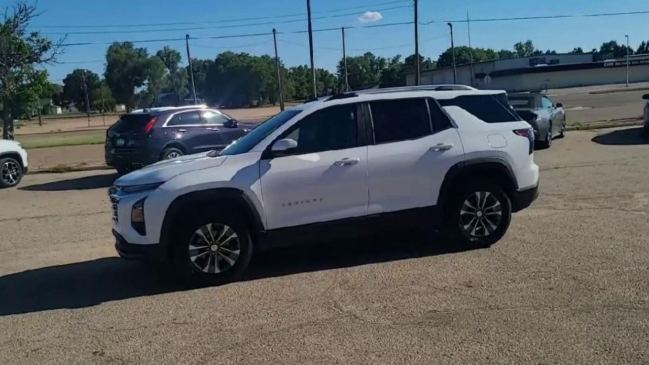 2025 Chevrolet Equinox AWD LT