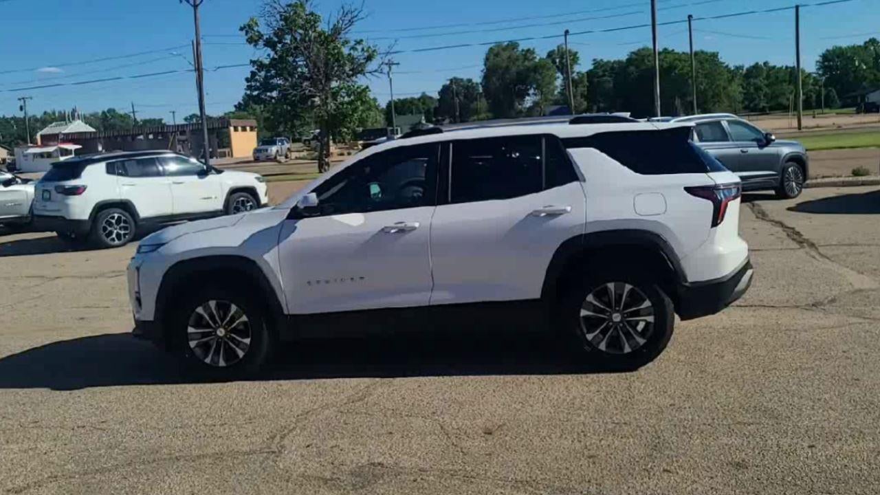 2025 Chevrolet Equinox AWD LT