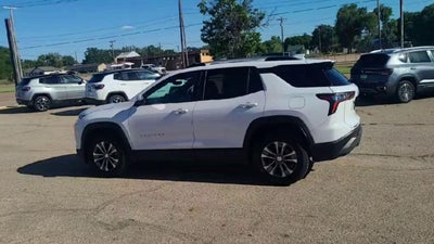 2025 Chevrolet Equinox AWD LT