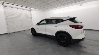2022 Chevrolet Blazer Premier