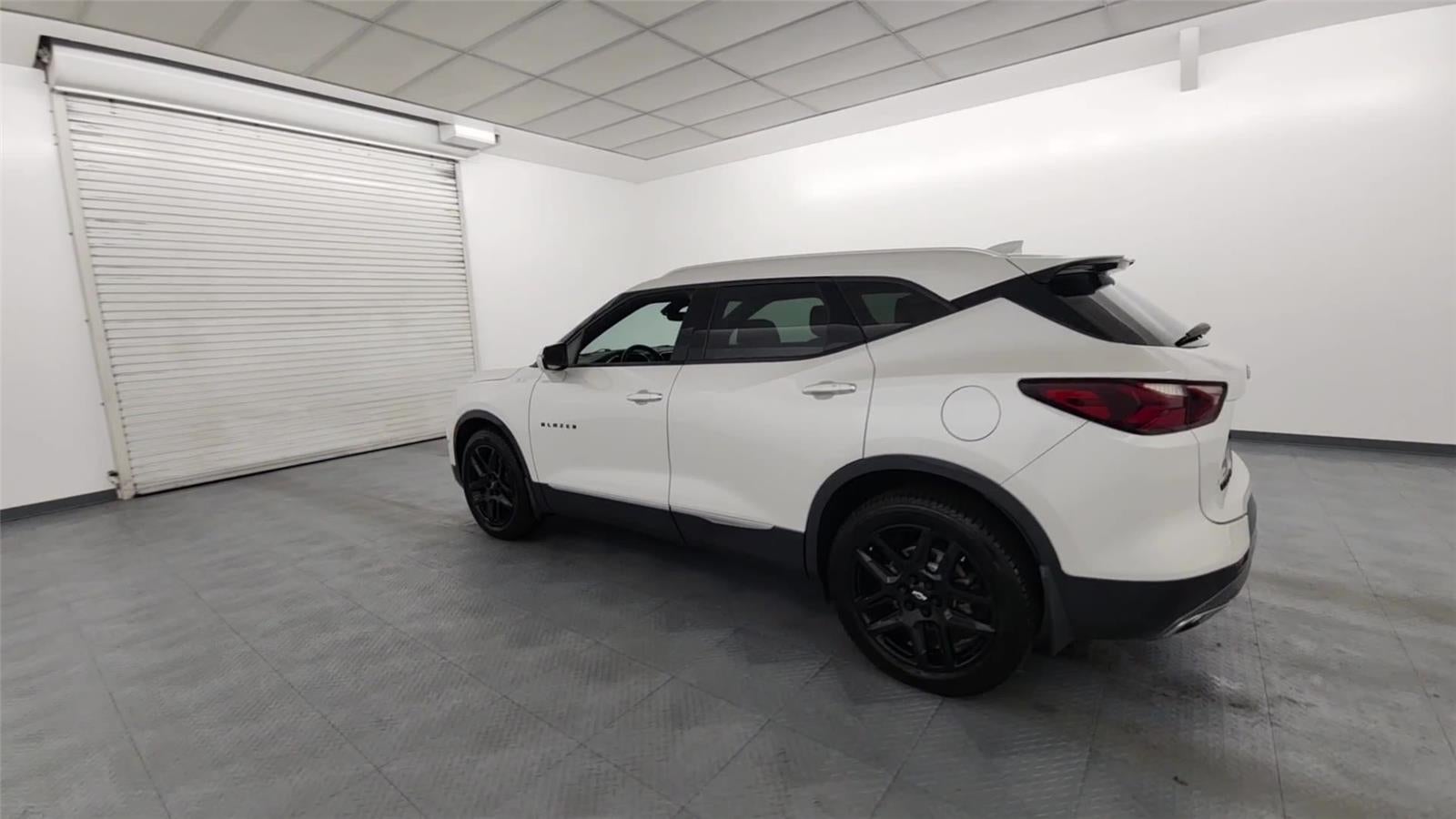 2022 Chevrolet Blazer Premier