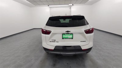 2022 Chevrolet Blazer Premier
