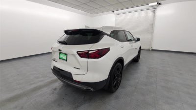 2022 Chevrolet Blazer Premier