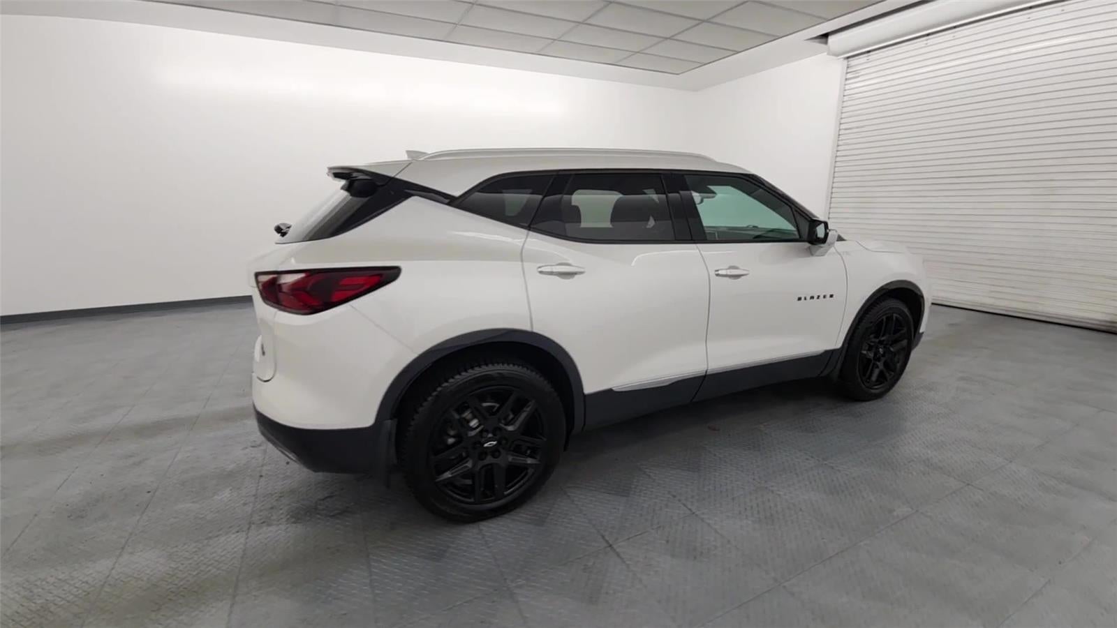 2022 Chevrolet Blazer Premier
