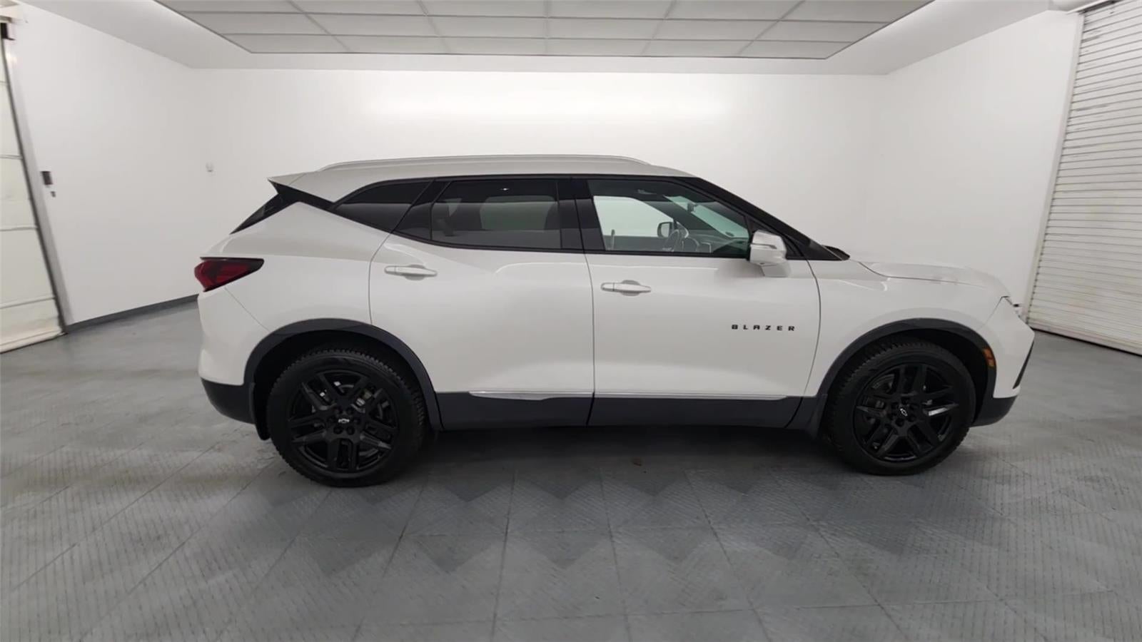 2022 Chevrolet Blazer Premier