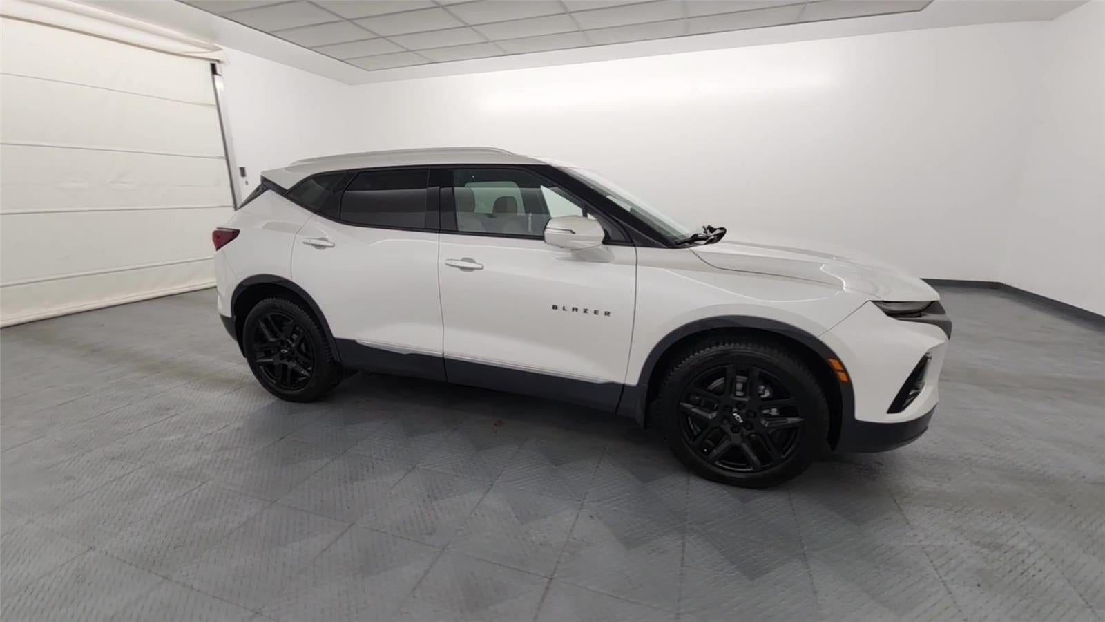 2022 Chevrolet Blazer Premier