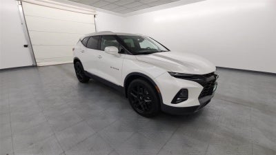 2022 Chevrolet Blazer Premier